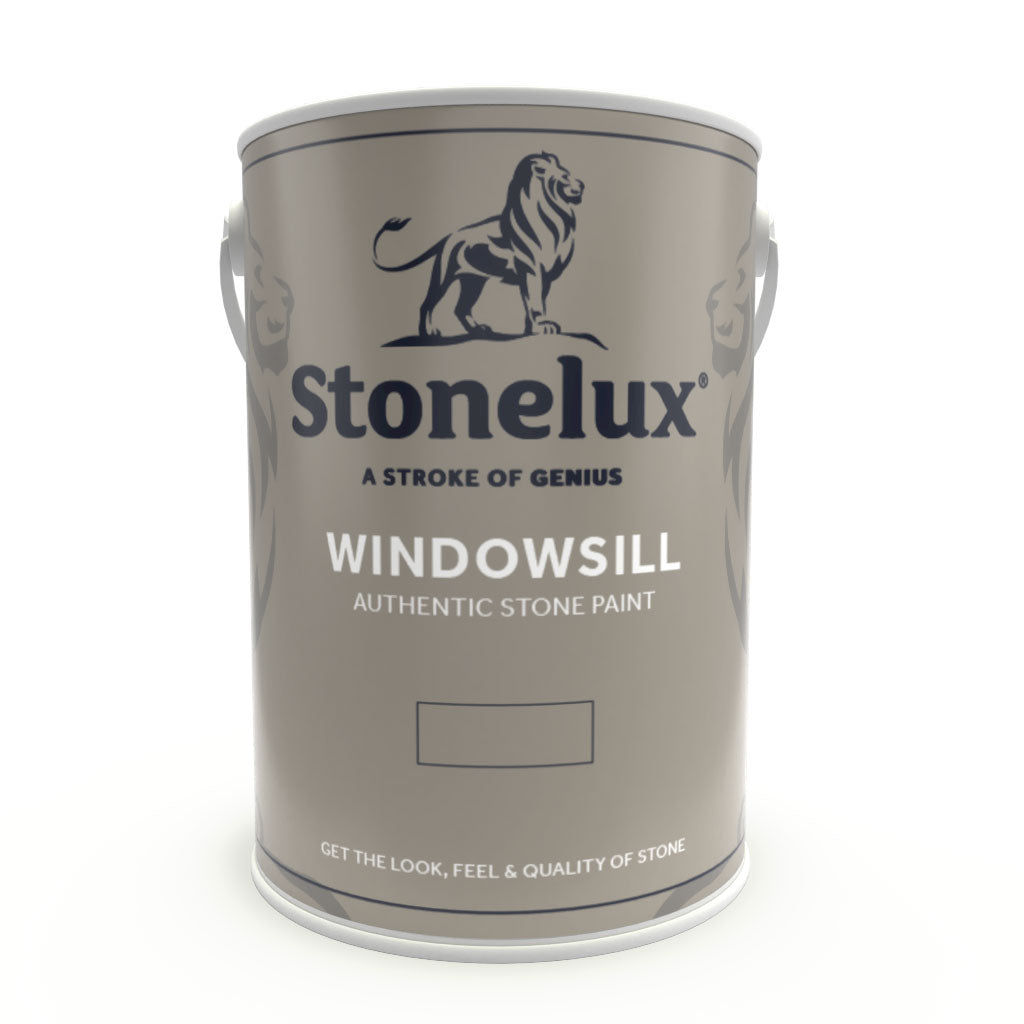Stonelux® Authentic Stone Effect Paint in Blackpearl 61 – Stonelux Paints
