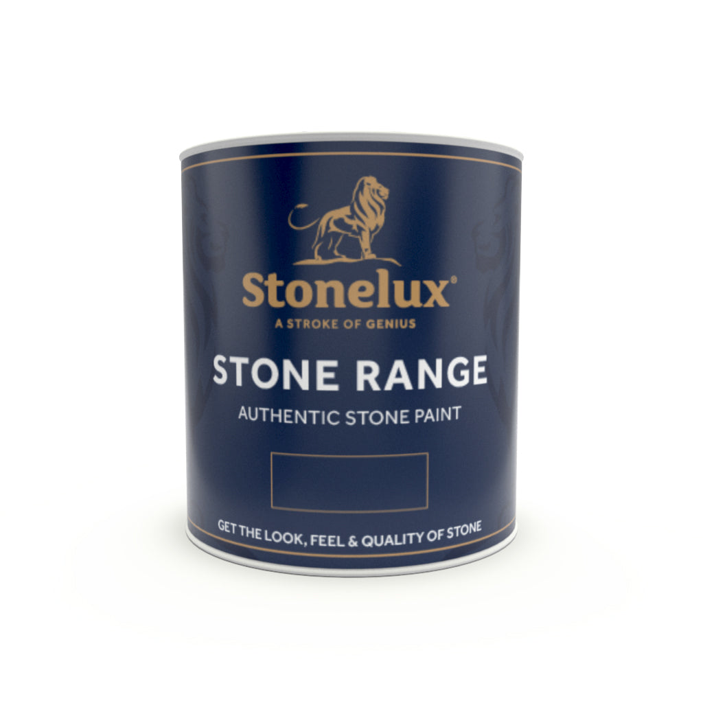 Stonelux The Stone Range 1L tin for authentic stone effect fireplace finishes
