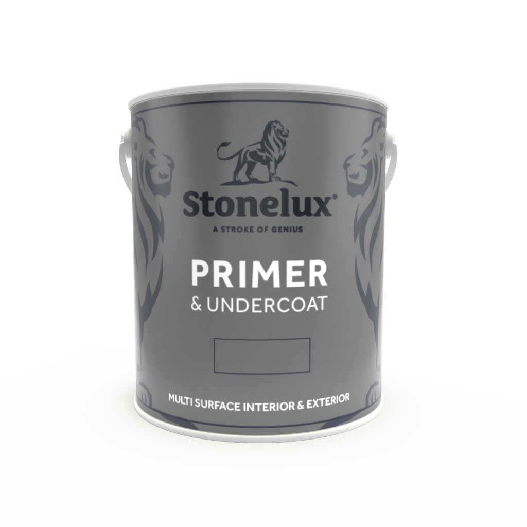 Primer & Undercoat